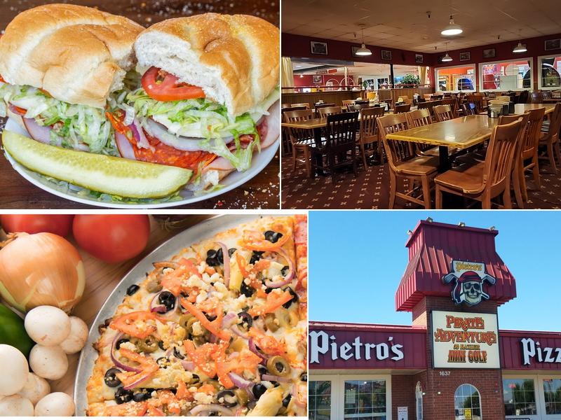 Pietro's Pizza Salem 1637 Hawthorne Ave NE, Salem