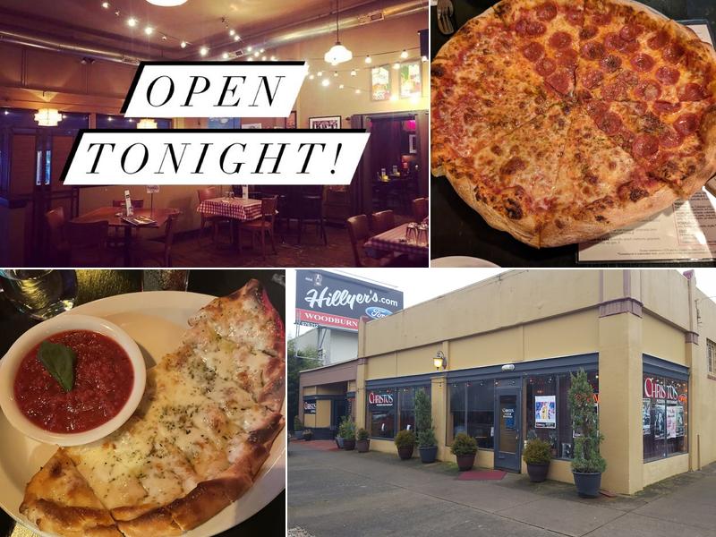 Christo's Pizzeria & Lounge