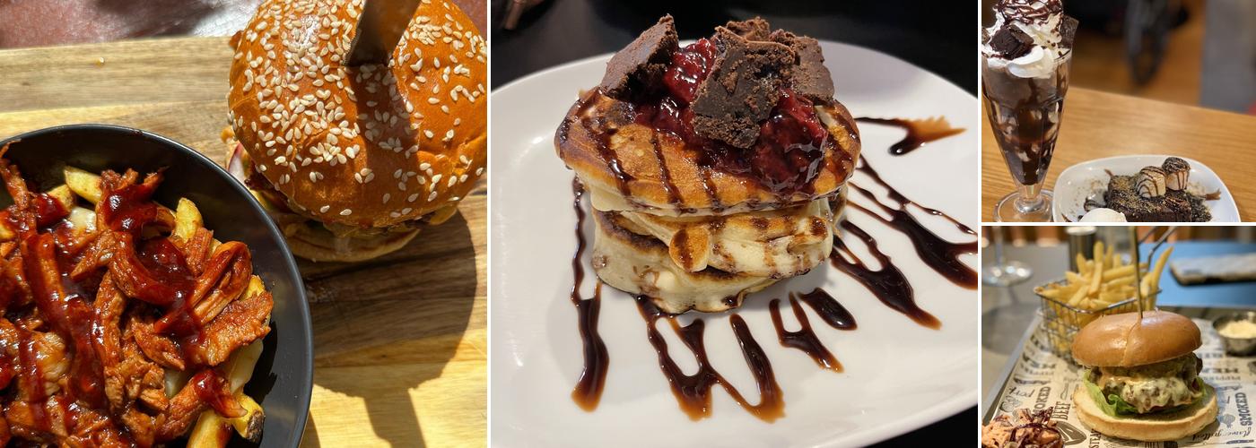 The Diner At Number Four