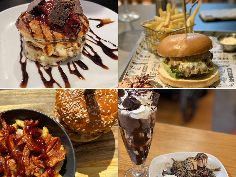 The Diner At Number Four