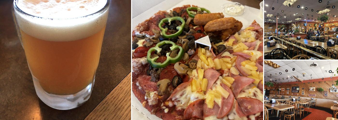 Walery's Premium Pizza