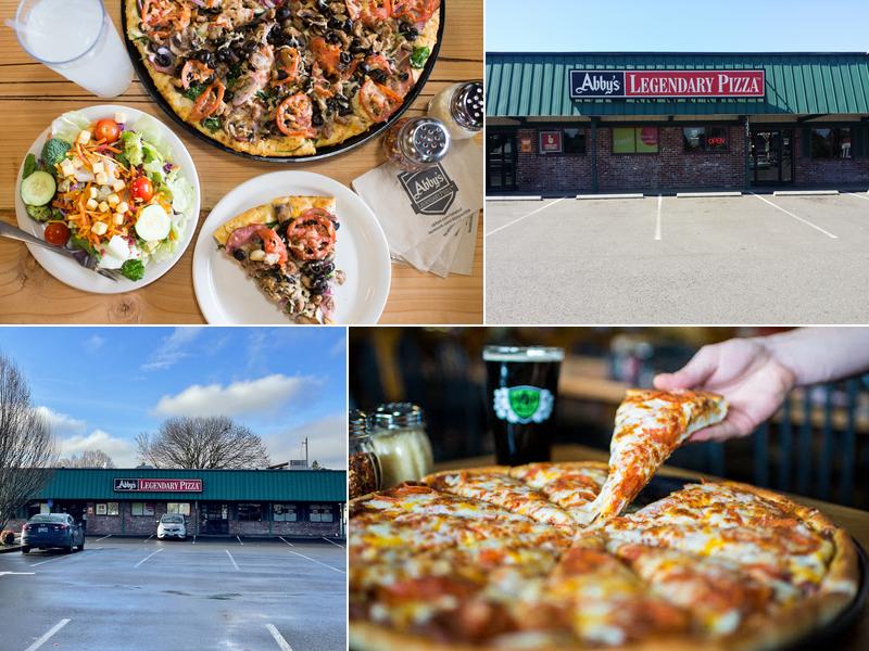 Abby's Legendary Pizza