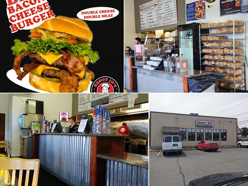 Nancy Jo's Burgers And Fries