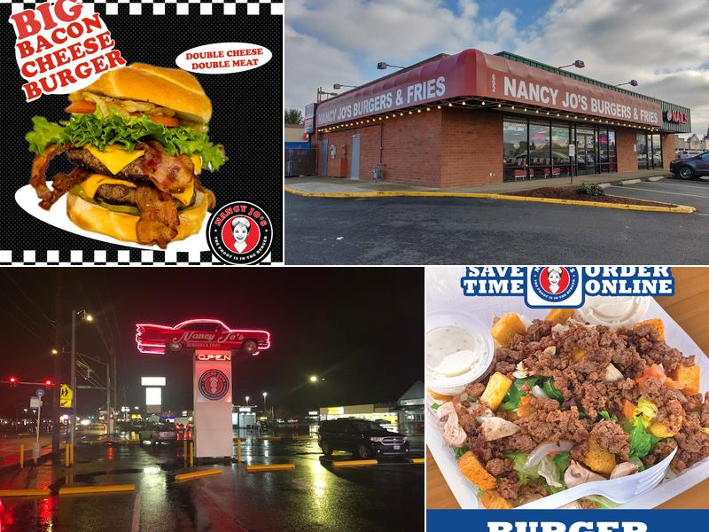 Nancy Jo's Burgers And Fries