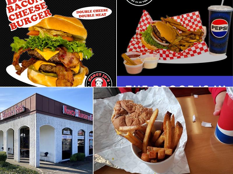 Nancy Jo's Burgers And Fries
