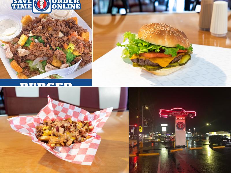 Nancy Jo's Burgers And Fries