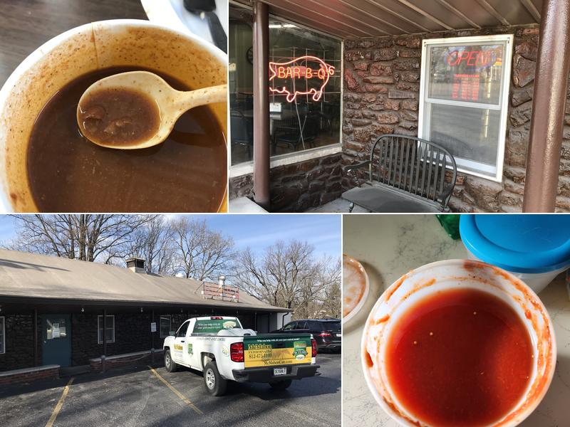 Marx Barbecue & Catering