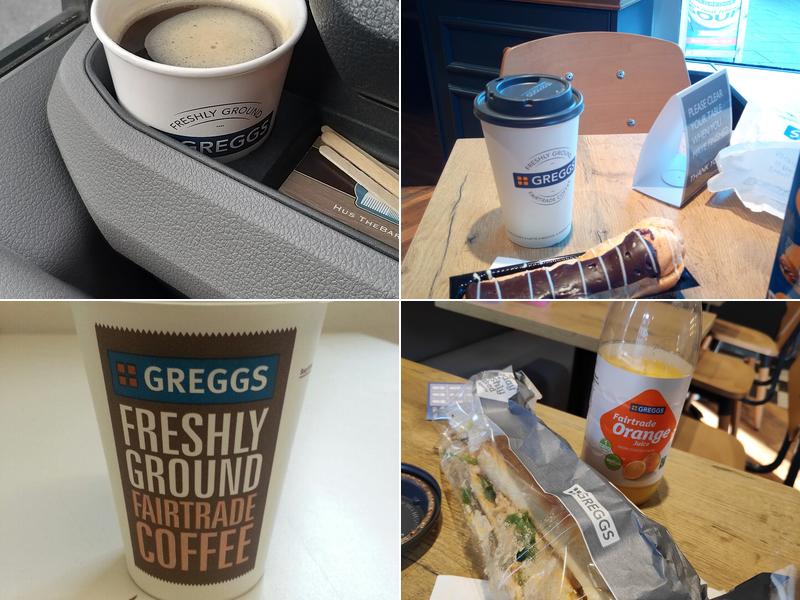 Greggs
