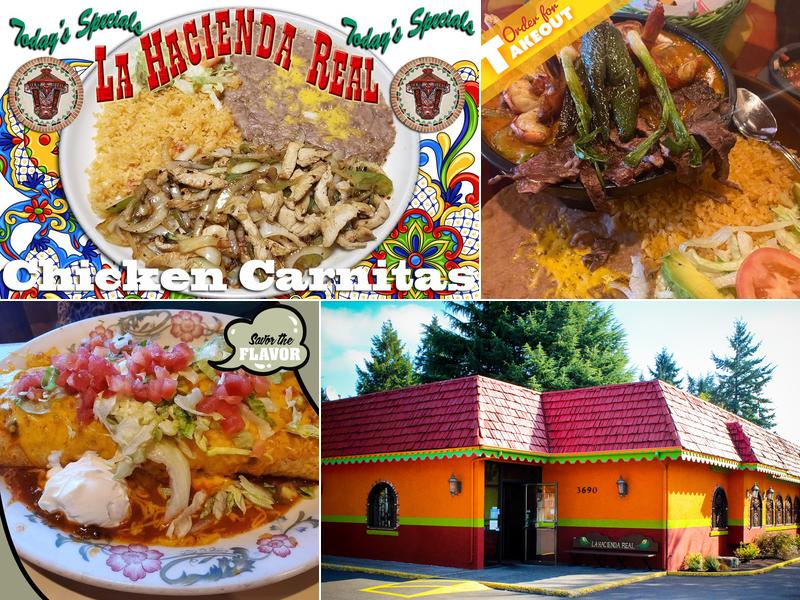 La Hacienda Real 3690 Commercial St SE, Salem