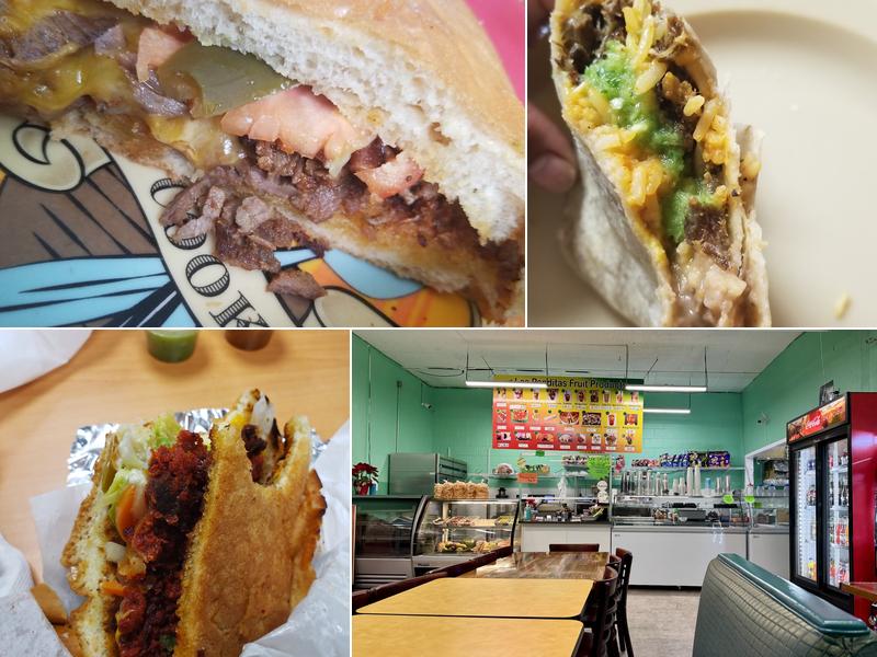 Taqueria Los Panditas