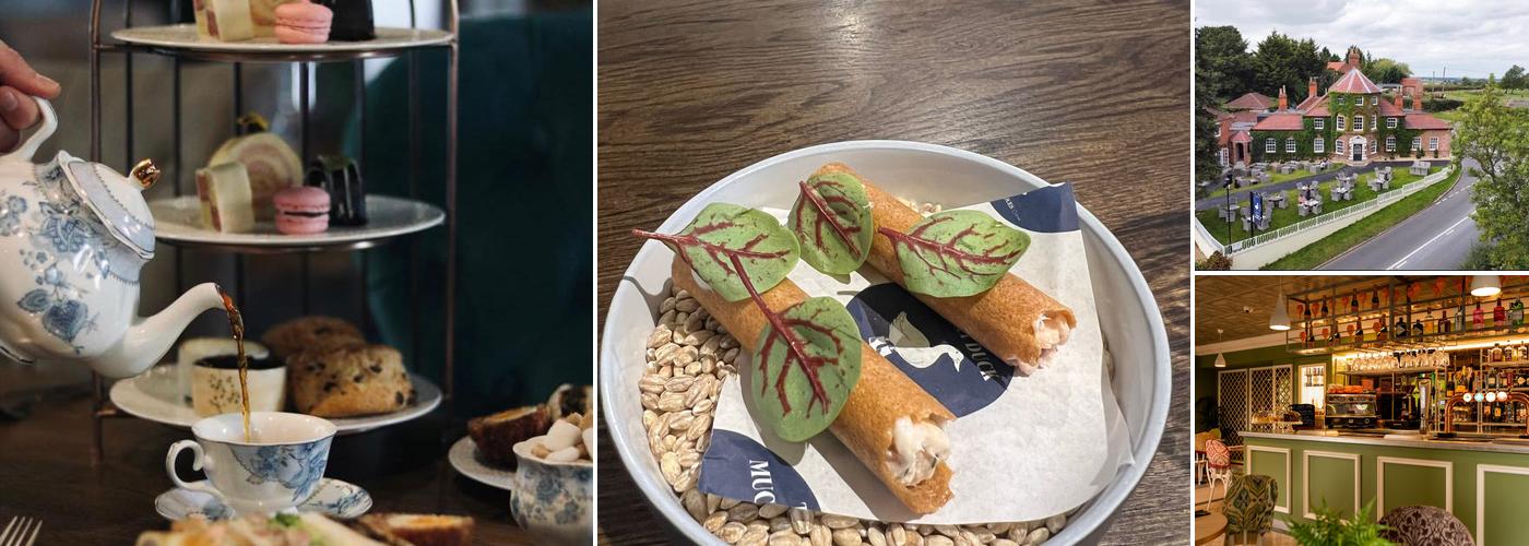 The Mucky Duck, Drakeholes