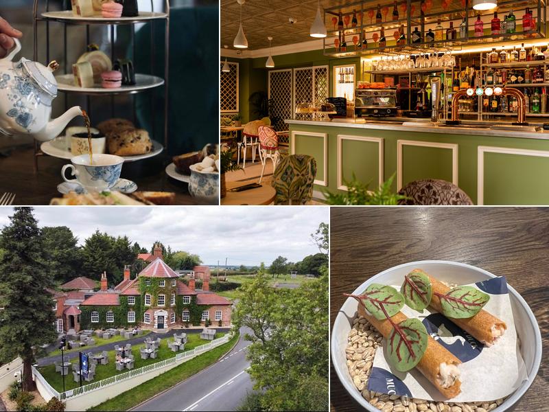 The Mucky Duck, Drakeholes