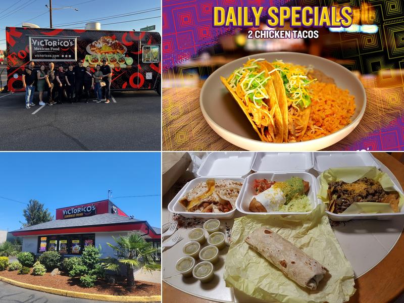 Victorico’s Mexican Food - Wallace Rd Salem