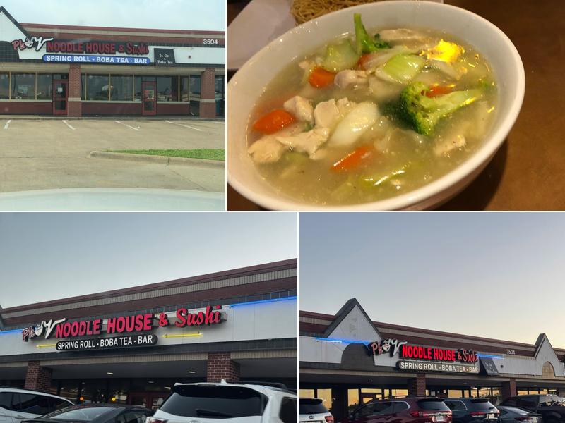 Pho V Noodle House & Sushi