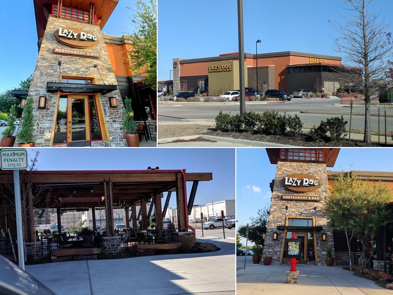 Lazy Dog Restaurant & Bar