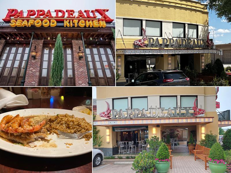 Pappadeaux Seafood Kitchen