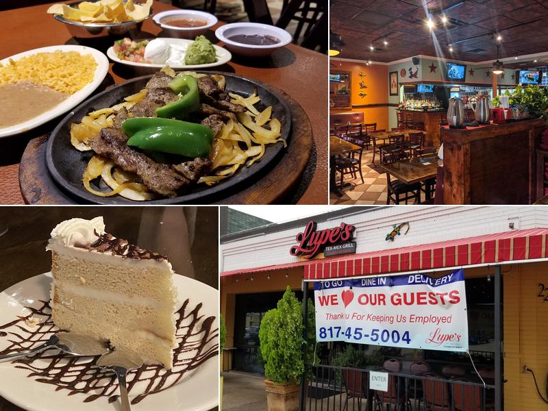 Lupe's Comida con Sabor (Bedford)