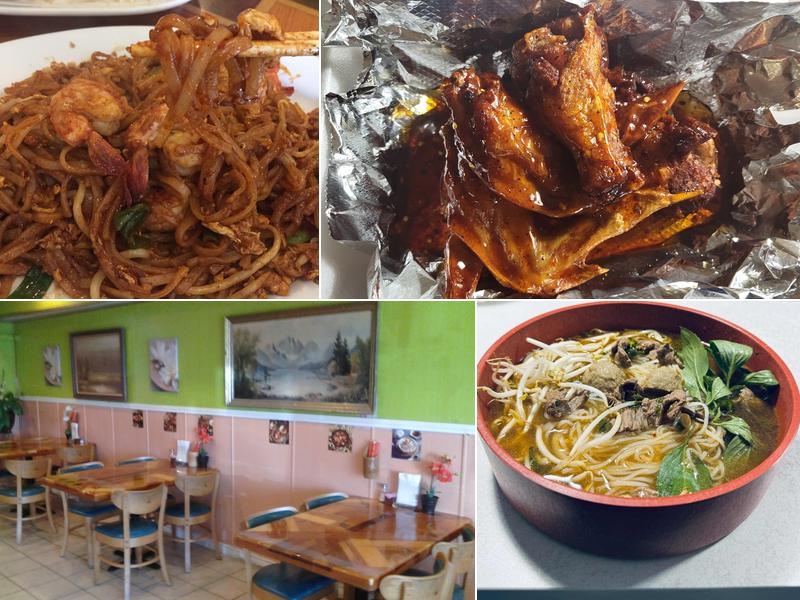 Thai Noodle Restaurant