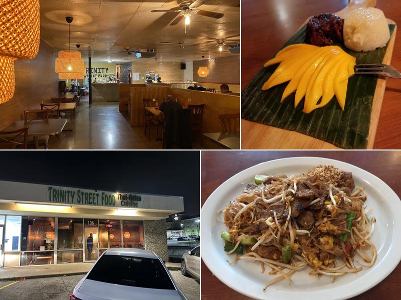 Trinity Street Food (Euless, Texas)