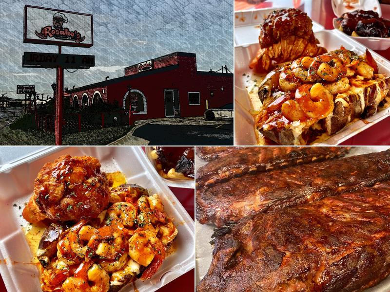 Rosako's Soulfood and BBQ