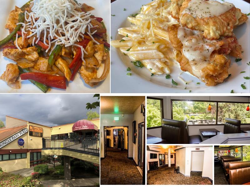 Marco Polo Global Restaurant