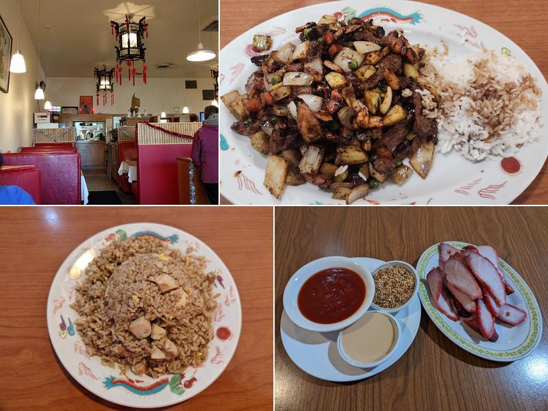 Chan's Restaurant 212 E Main St, Silverton