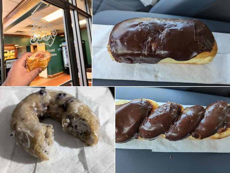 Baker's Square Donuts