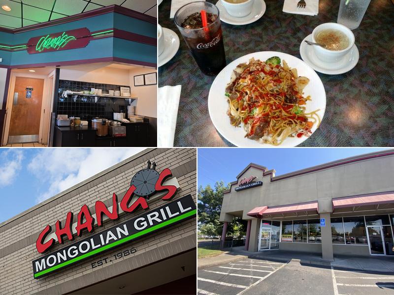 Chang's Mongolian Grill