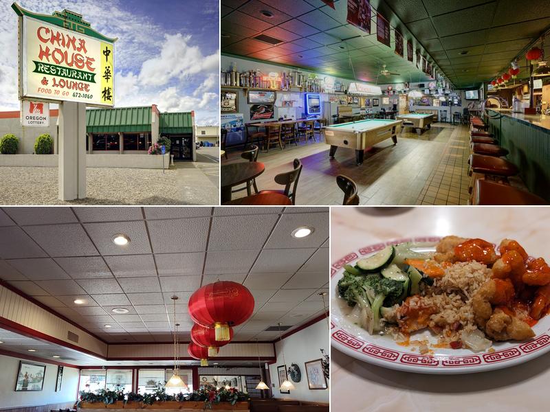 China House 1675 SW Baker St, McMinnville