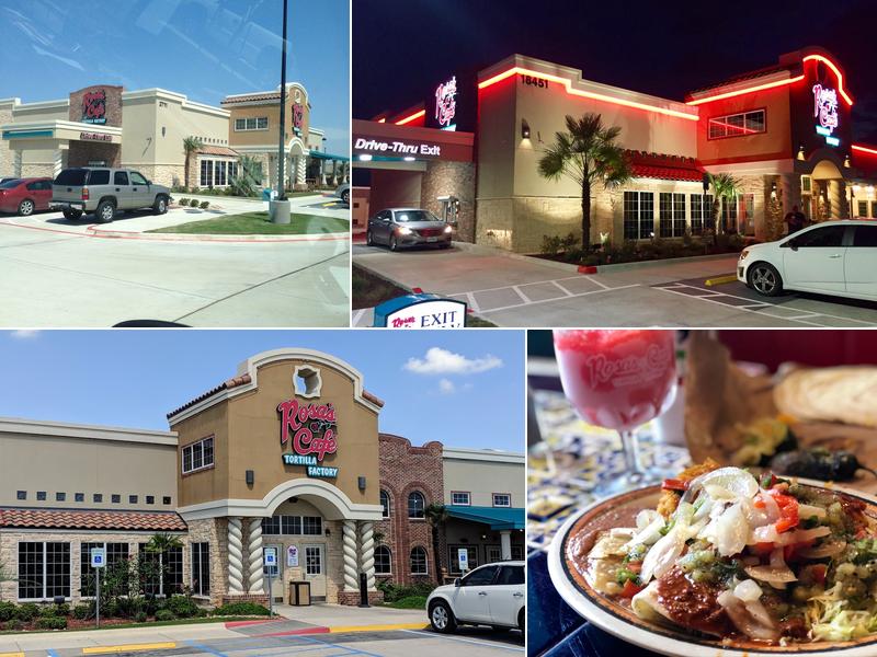 Rosa's Café & Tortilla Factory