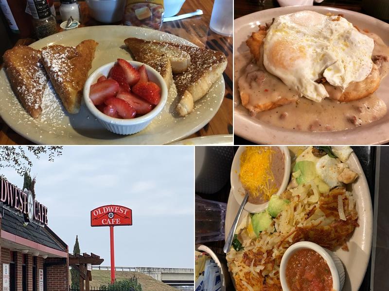 Oldwest Cafe Of Arlington