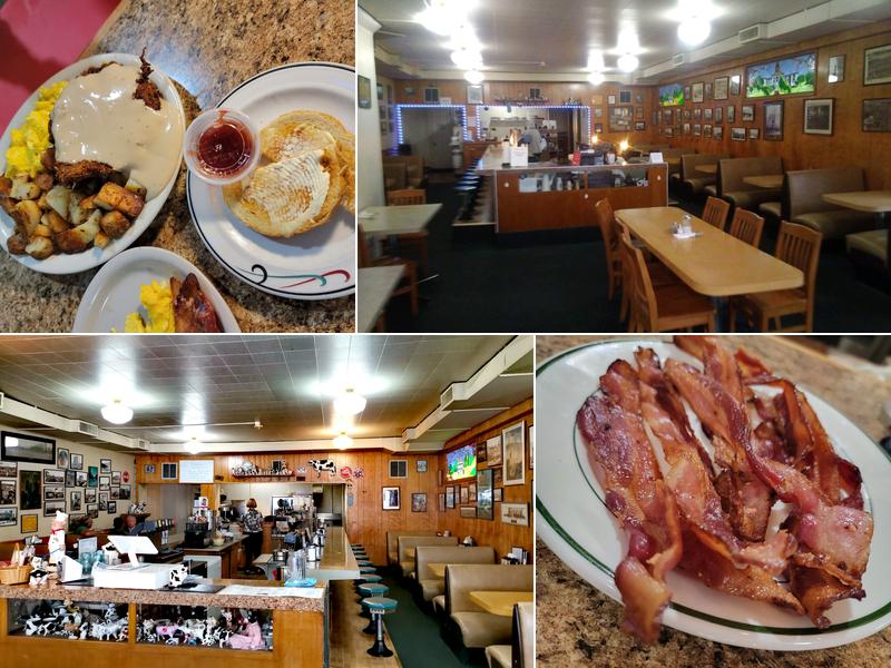 Original Court St Dairy Lunch