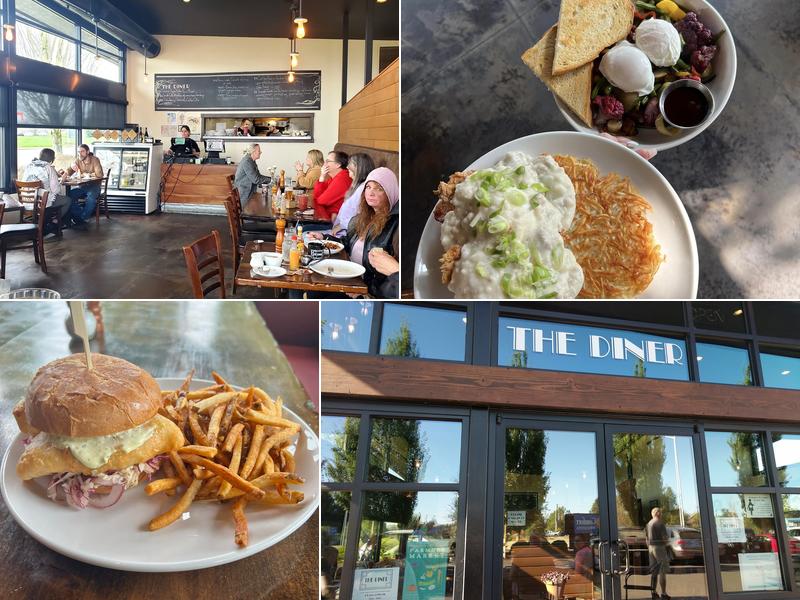 The Diner 2580 SE Stratus Ave, McMinnville