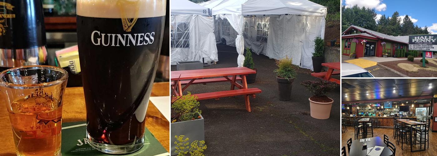 The Half Penny Public House