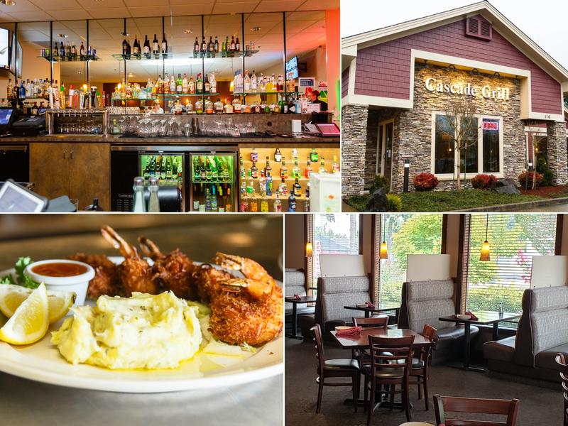 Cascade Grill 110 Opal Ct, Albany