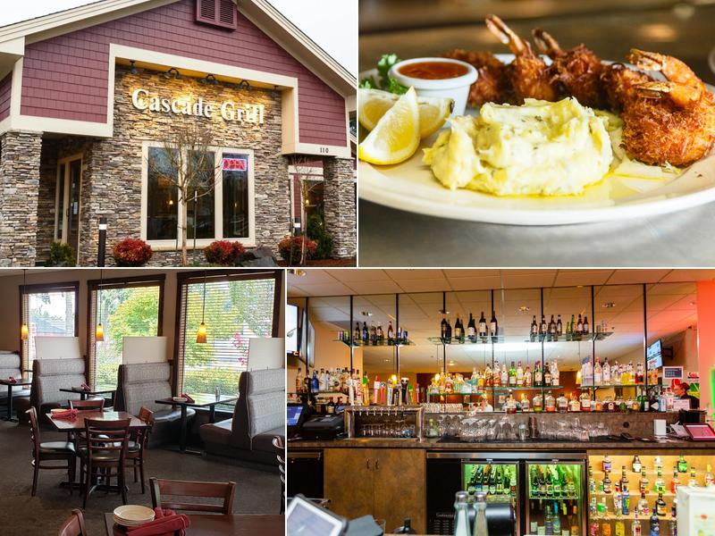 Cascade Grill