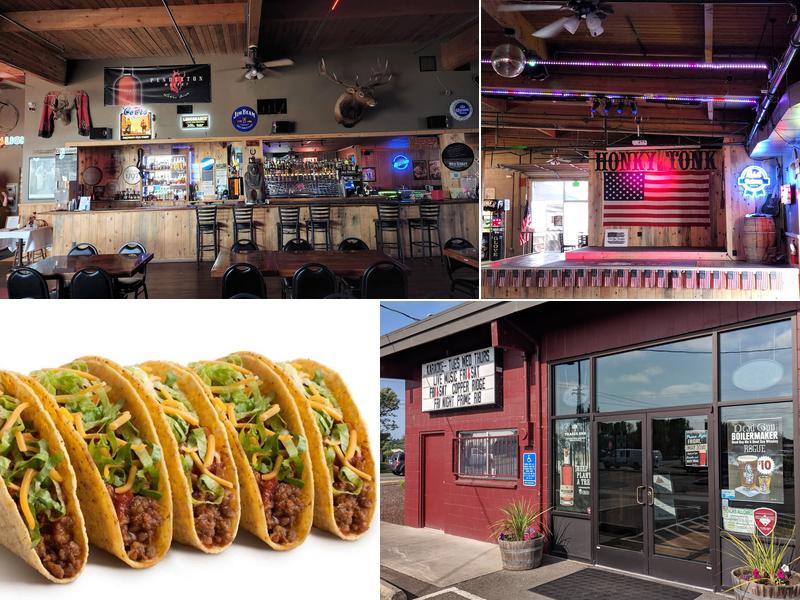 Honky Tonk Bar & Grill