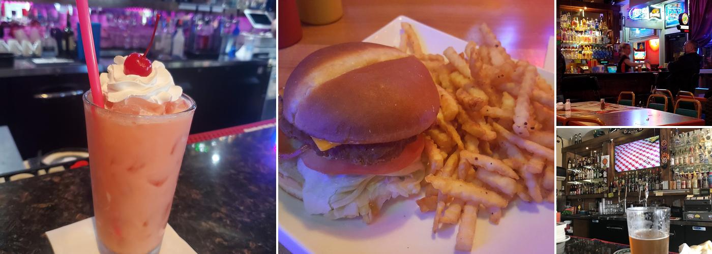 Half Time Bar & Grill