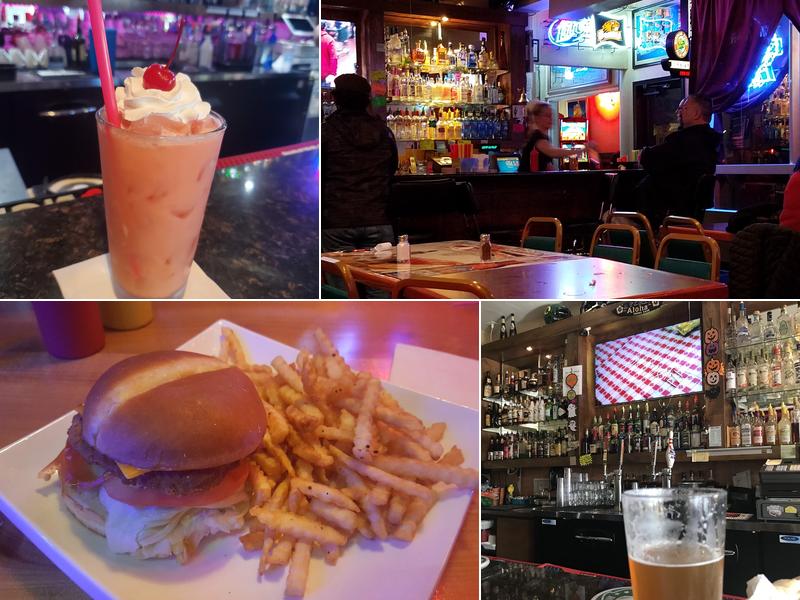 Half Time Bar & Grill