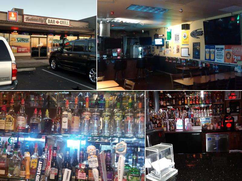 Bottoms Up Bar & Grill