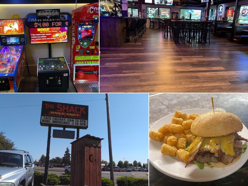 The Shack Bar & Grill