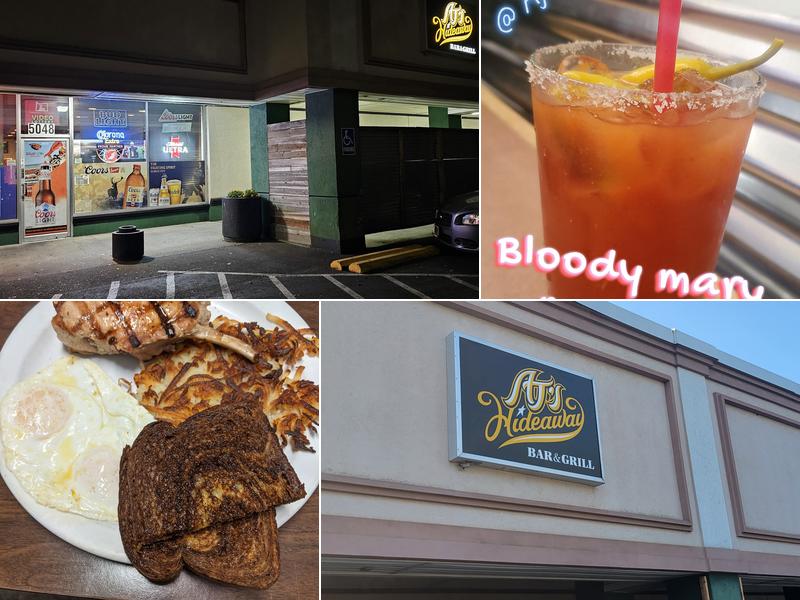 AJ's Hideaway Bar & Grill