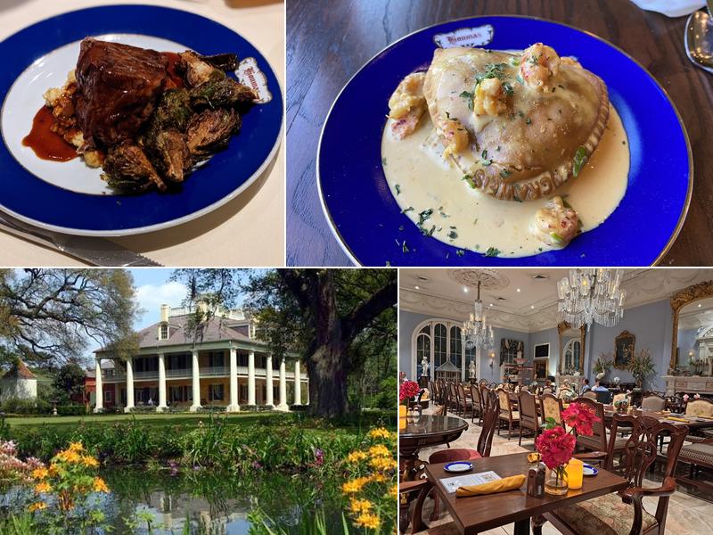 Dixie Cafe at Houmas House and Gardens