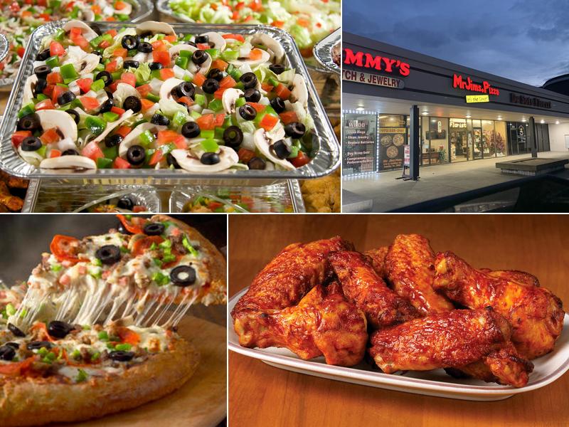 MrJims.Pizza 340 E Belt Line Rd, DeSoto