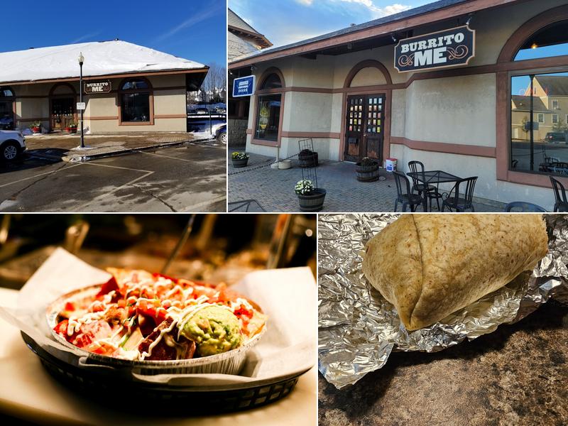 Burrito Me