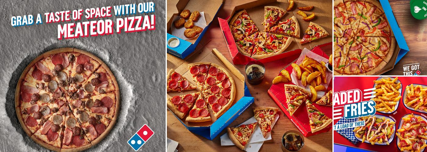 Domino's Pizza - London - Croydon Central