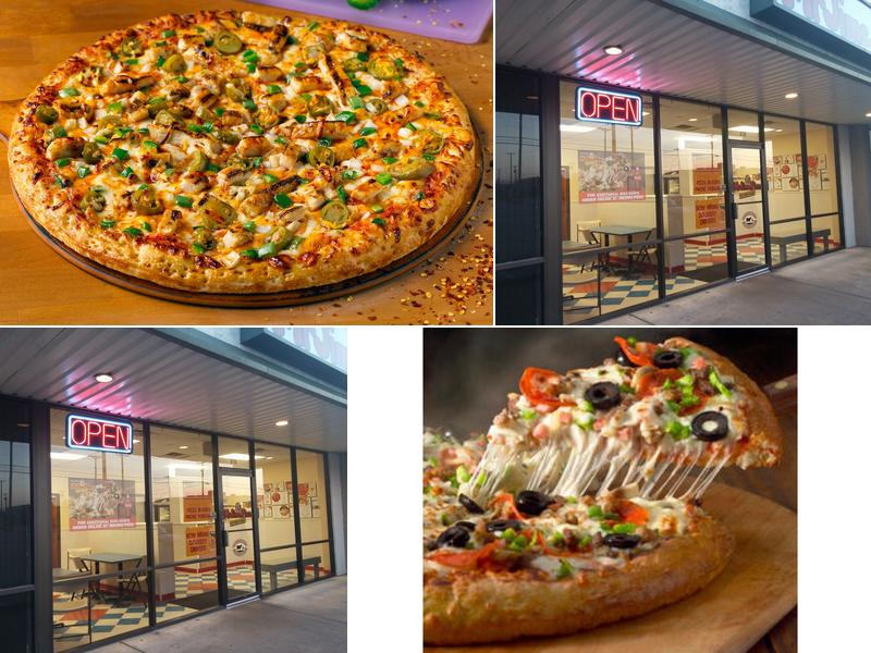 MrJims.Pizza 670 Big Stone Gap Rd, Duncanville