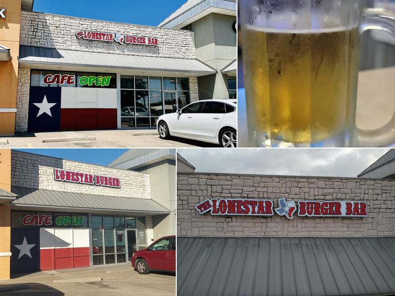 The Lonestar Burger Bar