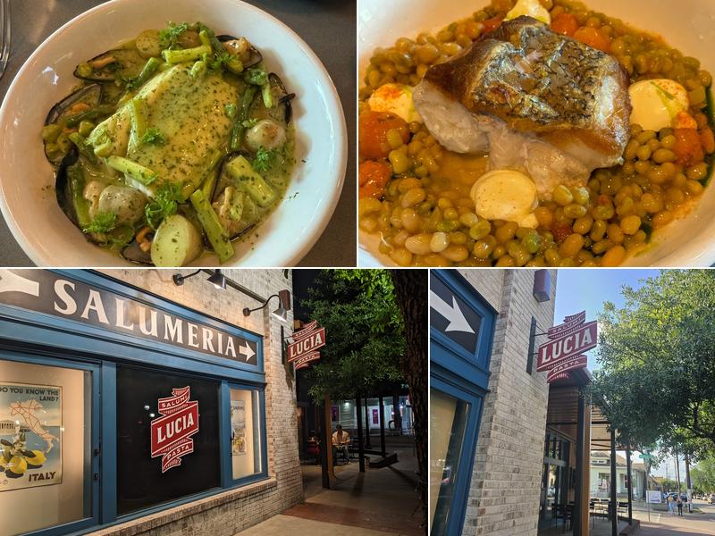 Lucia 287 N Bishop Ave, Dallas