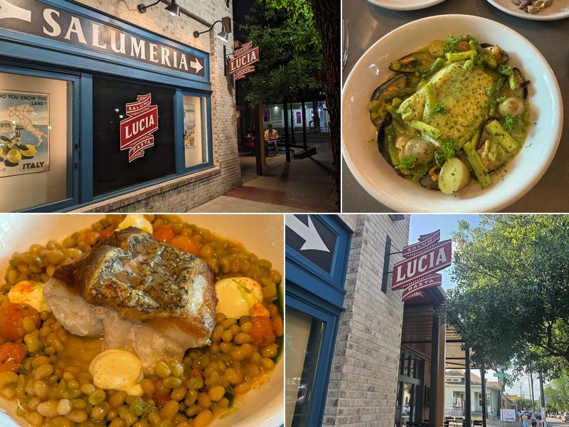 Lucia 287 N Bishop Ave, Dallas